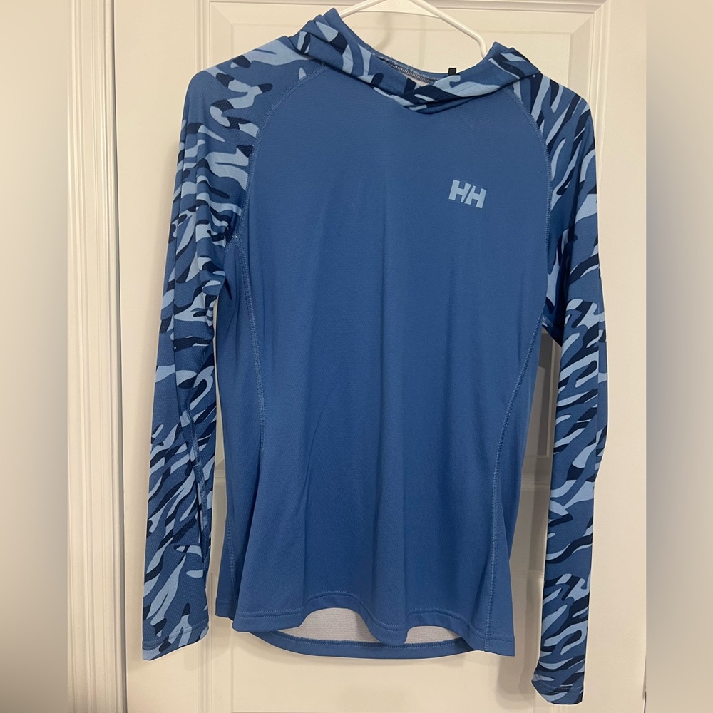 Helly Hanson Hooded LS Shirt